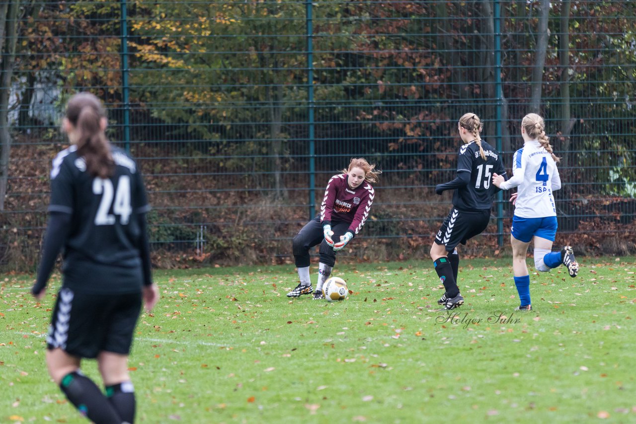 Bild 118 - Frauen SV Henstedt Ulzburg III - Bramstedter TS : Ergebnis: 1:0